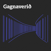 Podcast Gagnaverið hlaðvarp