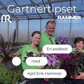 Podcast Gartnertipset i Nea Radio