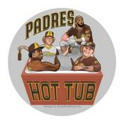 Podcast Padres Hot Tub