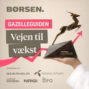 Podcast Gazelleguiden: Vejen til vækst