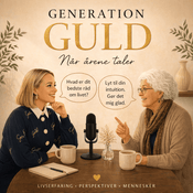 Podcast Generation Guld- når årene taler