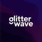 Podcast glitter wave