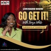 Podcast Go Get It With Tanya White