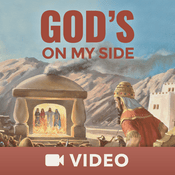 Podcast God's On My Side (Video)