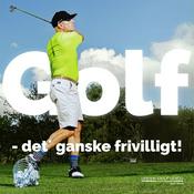 Podcast GOLF - det’ ganske frivilligt!