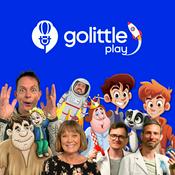 Podcast GoLittle PLAY Free | Podcast til børn
