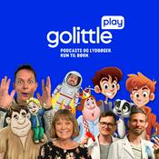 Podcast GoLittle PLAY Free | Podcast til børn