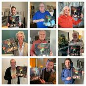 Podcast Gøngehøvdingen Genfortalt: 30 år senere