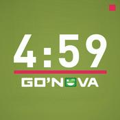 Podcast GO'NOVA Dagens 5 Minutters Podcast
