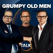 Podcast Grumpy Old Men