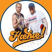 Podcast Hæ Hæ - Ævintýri Helga og Hjálmars