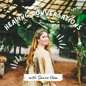 Podcast Healing Conversations with Sanne Heart