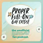 Podcast Heartstopper Fan Podcast: Proper Full-On Gay Crisis!