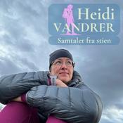 Podcast HEIDI VANDRER - samtaler fra stien