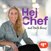 Podcast Hej Chef med Mette Barnes