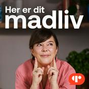 Podcast Her er dit madliv på PodRadio