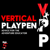 Podcast Vertical Playpen