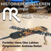 Podcast Historiefortelleren på Nea Radio