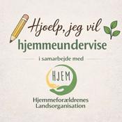 Podcast Hjælp, jeg vil hjemmeundervise