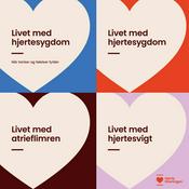 Podcast Hjerteforeningens lydbøger