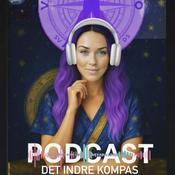 Podcast Det indre kompas – podcast på dansk om krop, sind, selvudvikling og holistisk sundhed.