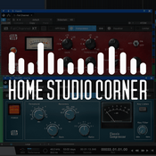 Podcast Home Studio Corner