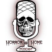 Podcast Horror at Home Podcast