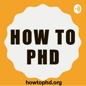 Podcast How to PhD Podcast