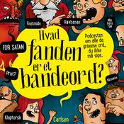 Podcast Hvad fanden er et bandeord?