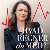 Podcast Hvad regner du med!? - samtaler om styrke, sundhed og kroppens usynlige regnskab