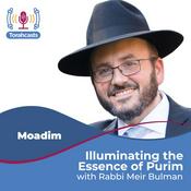 Podcast Illuminating the Essence of Purim