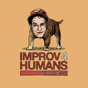 Podcast improv4humans with Matt Besser