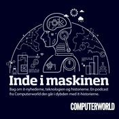 Podcast Inde i maskinen - bag om it-nyhederne