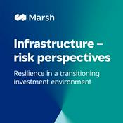 Podcast Infrastructure – risk perspectives