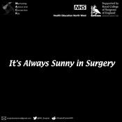 Podcast It's Always Sunny in Surgery