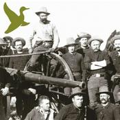 Podcast Jægere i krig