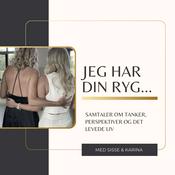Podcast Jeg har din ryg