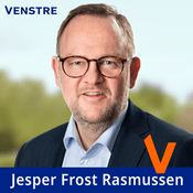 Podcast Jesper Frost Rasmussen