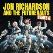 Podcast Jon Richardson and the Futurenauts