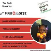 Podcast K-12 Food Rescue: A Food Waste Solution Podcast