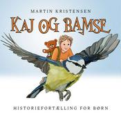 Podcast Kaj og Bamse - historiefortælling for børn