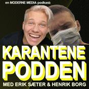 Podcast Karantenepodden