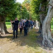 Podcast Klanglig Vandring med Ensemble Storstrøm