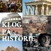 Podcast Klog på Historie