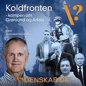 Podcast Koldfronten - kampen om Grønland og Arktis
