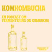 Podcast Kombucha & Fermentering