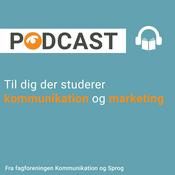 Podcast Kommunikations- og marketingstuderende