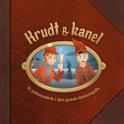 Podcast Krudt og kanel - Et julemysterie i den gamle fæstningsby
