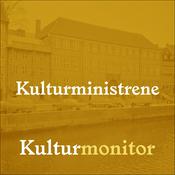 Podcast Kulturministrene - en Kulturmonitor podcast