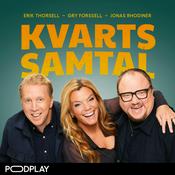 Podcast Kvartssamtal med Gry & Morgongänget